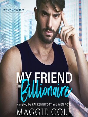 cover image of My Friend the Billionaire